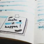 Comment créer des objectifs personnels qui boostent notre moral
