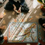 Les jeux de société comme outils de renforcement des liens familiaux