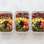 Les recettes de repas rapides et sains pour les personnes occupées