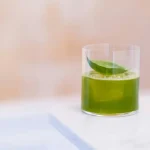 Recette de boisson énergisante naturelle à base de spiruline et d’agrumes