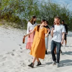 Se reconnecter à la nature : promenades en pleine conscience